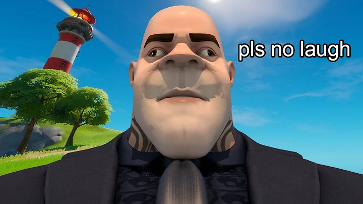 YOU LAUGH, YOU LOSE (FORTNITE)