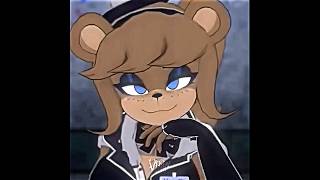 "Not a teddy bear now" freddy edit || montagem apollo (super slowed) #edit #fnaf