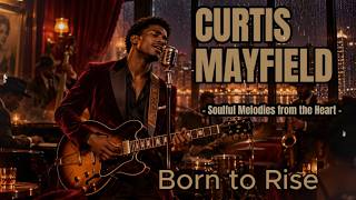 Chicago Soul | Curtis Mayfield Inspired – Born to Rise [No Mid-Roll Ads]