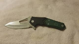 Lansky Lkn222 Mikkel Willumsen Responder X9 Folding Knife