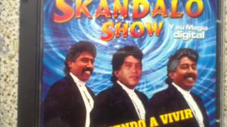 Video thumbnail of "SKANDALO SHOW "pachanga juchiteca""