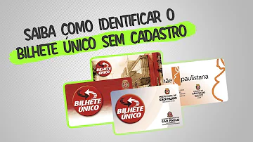 Como fazer para desvincular o Bilhete Único?