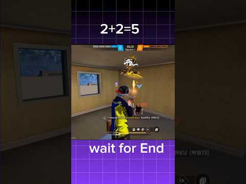 1VS4 it's impossible...