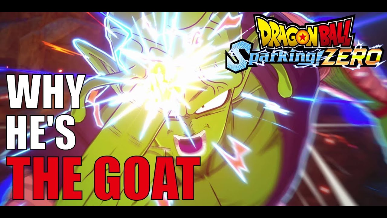 DRAGON BALL SPARKING! Zero Piccolo Story "A Mentor's Guidance" Piccolo