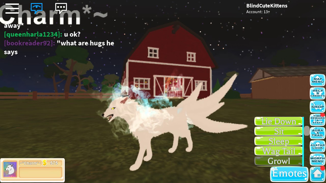 Roblox Farm World Kitsune Desc Youtube - how to get money in farm world roblox