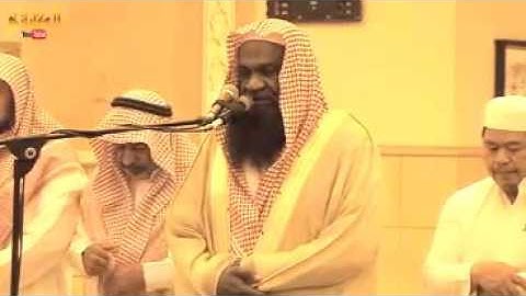 الشيخ عادل الكلباني - تلاوة هادئة خاشعة من فجر اليوم سورة مريم برواية شعبة الثلاثاء 5/7/1437