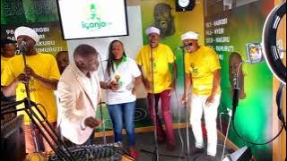 KIGOOCO LIVE WEDNESDAY IGANJO FM KENYA NA NGARUIYA JUNIOR  WAMUCIA WA KINYARI.