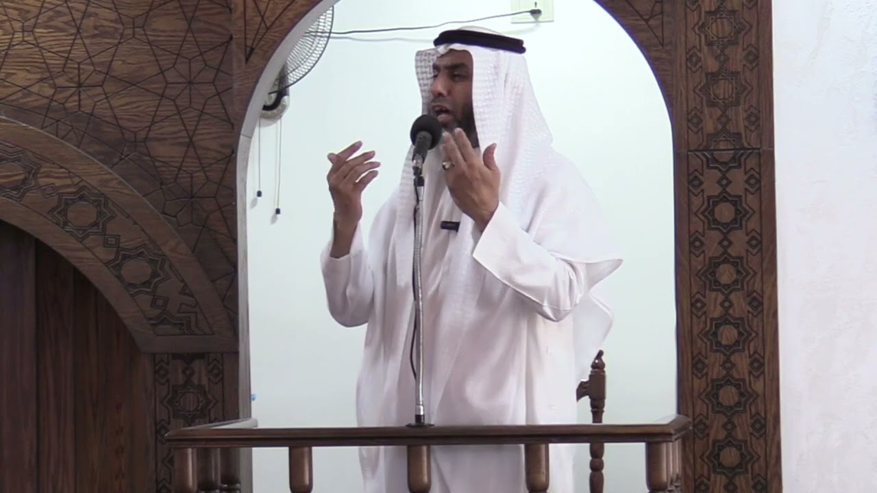 الاستغفار ... أمان أهل الأرض