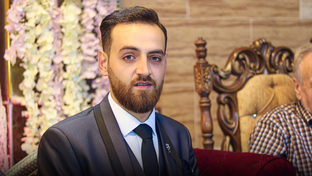 برومو حفل زفاف المحامي أ. عبد الكريم جعارة ٢٠٢٣/١٠/٦ يوم الجمعة أحيا الحفل المنشد محمد برنية