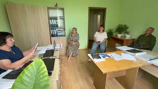 Засідання постійної комісії з питань фінансів, бюджету, планування, соціально-економічного розвитку та міжнародного співробітництва