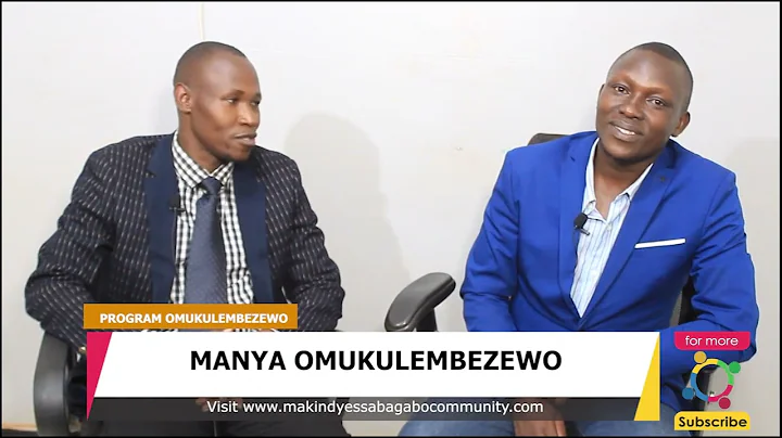 Councillor Mukasa Herbert Shares His Achievements, Challenges And Future Plans. #Omukulembezewo