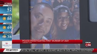 Man shot to death in Union City's first homicide of 2021 Profile
