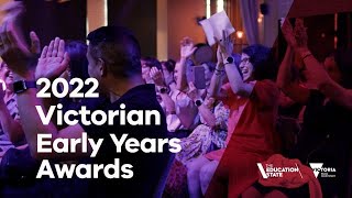 Victorian Early Years Awards 2022