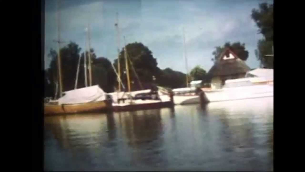 Impressionen von der Insel Usedom aus den 1960er u  1970er Jahren,8mm Schmalfilmaufnahmen