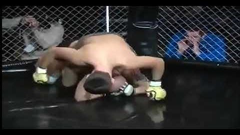 #BJJinMMA 4 Damian Maia vs Lukasz Chlewicki 2012 Armbar