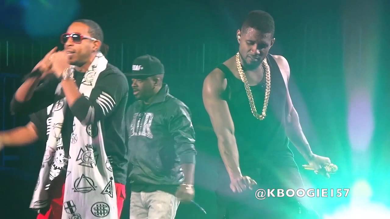 LOVERS AND FRIENDS URX TOUR ATLANTA YouTube