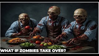 WHAT IF Zombies Take over? Unpacking The Apocalypse