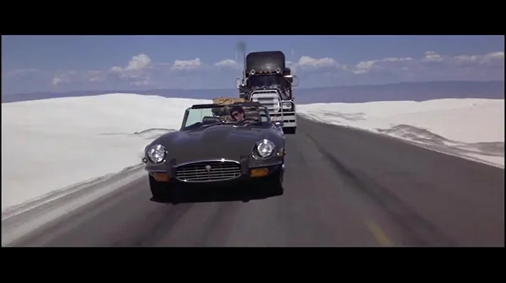 Convoy opening scene