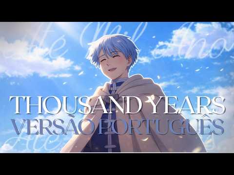 A Thousand Years — John Michael Howel & JVKE (Portuguese Version / Cover)