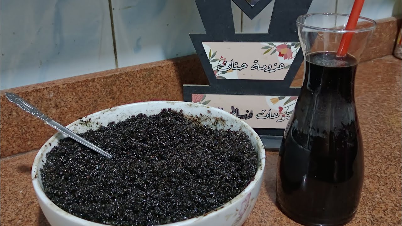 احلي تمر عربيات هينزل في جلبك والله جربي طريقتي طلع حدوته 👉🏻😋😋♥