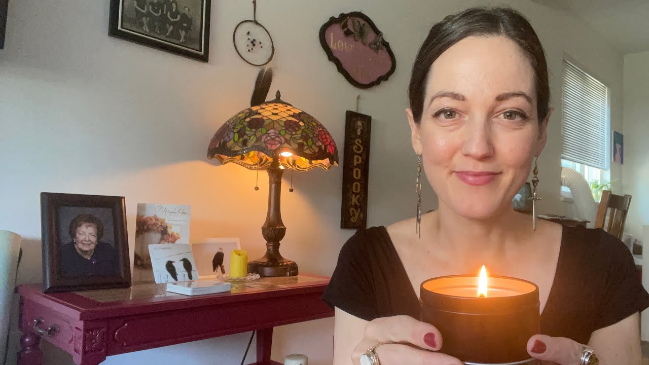 September Favorites! Candles, Witchy Books & Decks