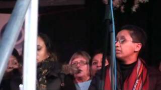 Video voorbeeld van "Iring Dikau -Moluccan Gospel Choir ''DESIRE''Bemmel"