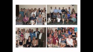 Promo Video ~ 40yr Class Reunion Full Color printed Memory Book