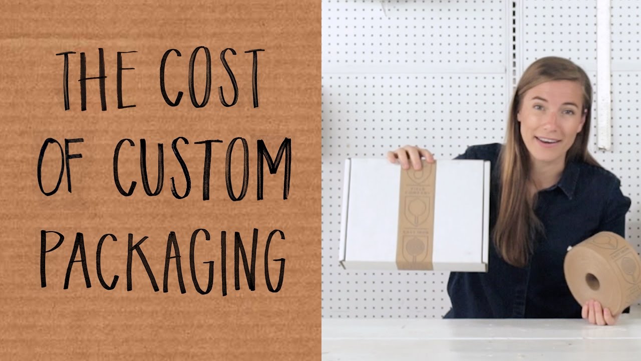 Getting Started With Custom Packaging - YouTube