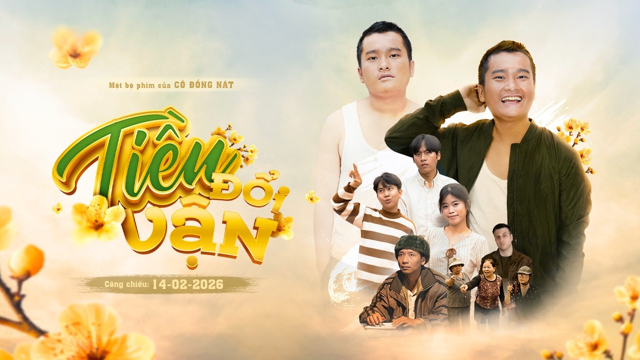 PHIM TẾT 2026 l TIỀN ĐỔI VẬN | Cô Đồng Nát, Đồng Thuỳ Dung, Trung Thảo Mai, Phạm Vinh,…