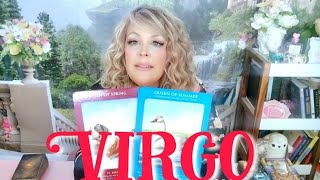 VIRGO 💝 YOUR WORRIES ARE OVER! THEY'RE ABOUT TO SURPRISE YOU IN A SHOCKING WAY!