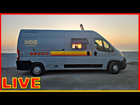 RV Chat Live from the Southern Tip of Spain