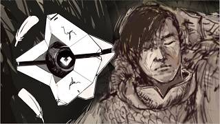 (TRAILER) Cayde-6 CRASHING OUT on Crow's ghost 🤩☝️
