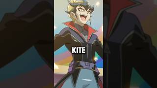 Kite Is Copying Seto Kaiba?