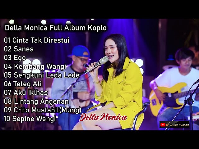 Cinta Tak Direstui ~ Della Monica - Pargoy Ambyar (Official Music Video) | Full Album Koplo Terbaru class=