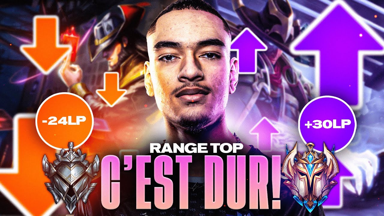 Voici EXACTEMENT Pourquoi tu ne dois pas jouer des Ranges en Low Elo