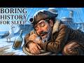How Did Pirates Sleep on Medieval Ships Without Freezing to Death | 2 Hours of Relaxing History Mp3 Song