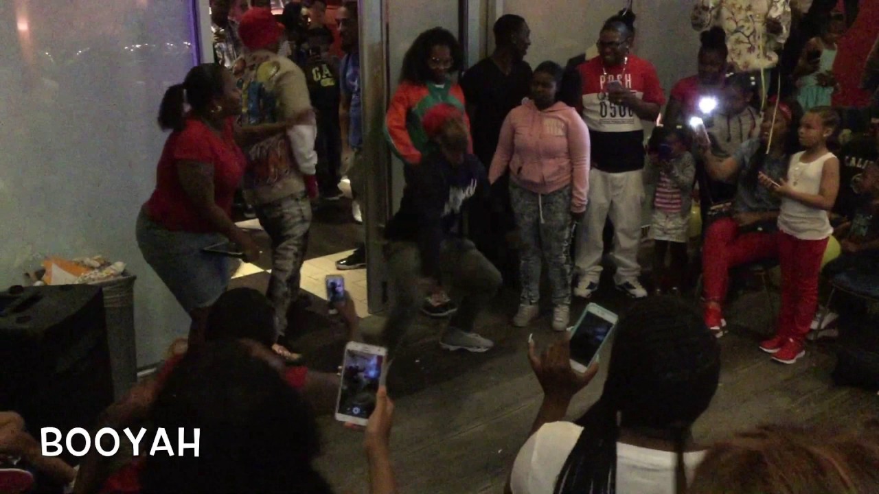 Dave & Busters Turn UP!!!