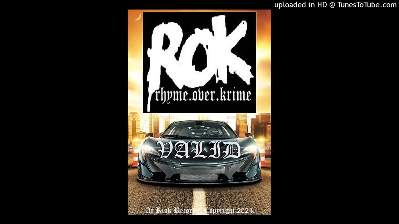 Watch ROK (RHYME.OVER.KRIME) - VALID on YouTube Watch ROK (RHYME.OVER.KRIME) - VALID on YouTube