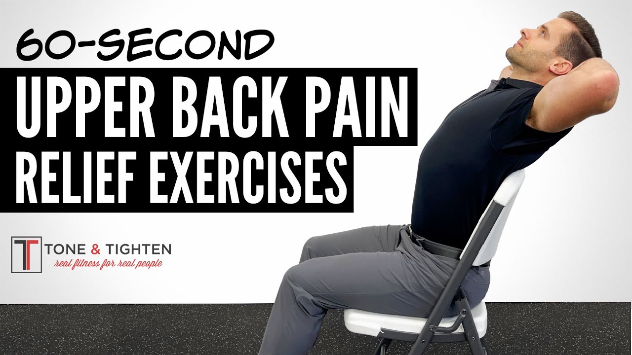Exercises for Back Pain Relief