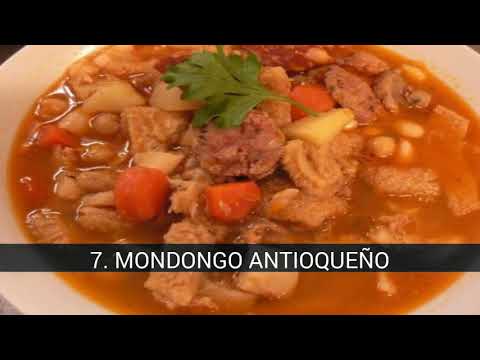 I piatti tipici più famosi della cucina colombiana