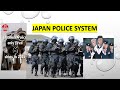 Japan police system and usa police system ii thedz tv01