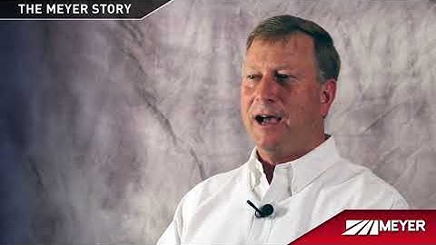 Meyer - The Meyer Story Full video ft. President Greg Meyer