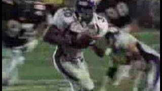 Terrell Davis Highlights
