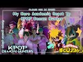 💥 MHA Class A React To KPOP Demon Hunter🗡️✨ || USE 2X SPEED || Grace gamer playz || MHA/KPDH