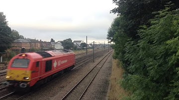 Class 67 Pulls Failed Class 91