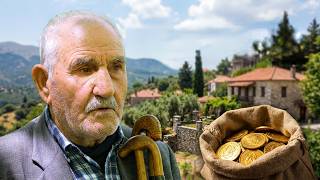 Τα Φλουριά Ήταν Κρυμμένα | Αναμνήσεις ενός 93χρονου
