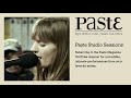 Liza Anne - Paranoia - Paste Studio Session