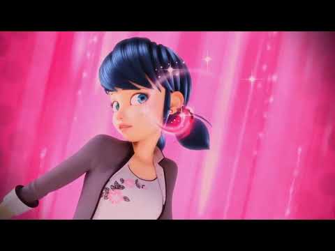 (Miraculous Shanghai) Ladybug transformation instrumental (With SFX)