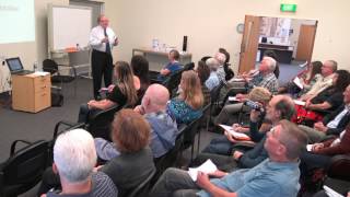 Dr Charles Lapp - An overview of ME/CFS Diagnosis and Management