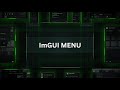 Android ImGUI Mod Menu - Preview